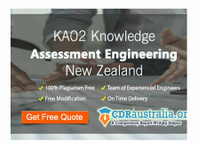 Ka02 Writing Help For Engineers In New Zealand - Edition/ Traduction