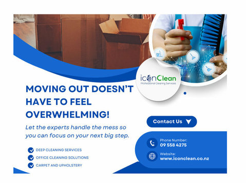 End of Tenancy Cleaning Services Auckland - Reinigung