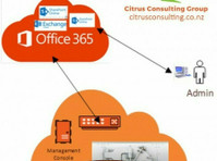 Office 365 Data Backup Services - Citrus Consulting - Informática/Internet