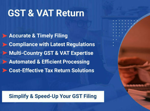 GST for small businesses - Legal/Finance