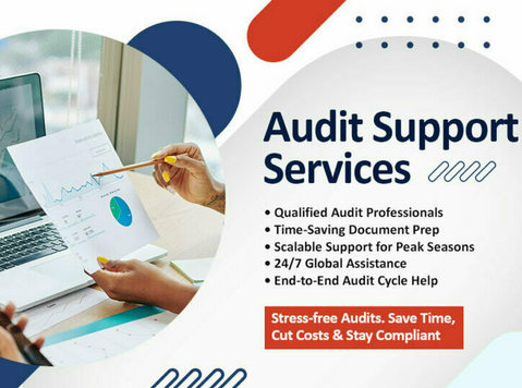 Reliable Outsourced Audit Support Services for CA & CPA Firm - Jog/Pénzügy