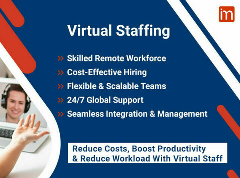 Virtual Staffing Services- Indian Muneem - Avocaţi/Servicii Financiare