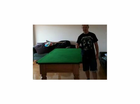 Pool Table Movers Auckland - Moving/Transportation