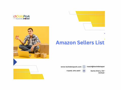 Grab the Deal: Accurate Amazon Sellers List to Maximize Enga - Muu