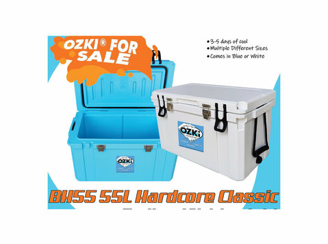 The Best Chilly Bin for Camping Nz at Fsp New Zealand - Buy & Sell: Other