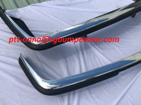 Mercedes Benz W107 Stainless Steel Bumper - ماشین / موتورسیکلت