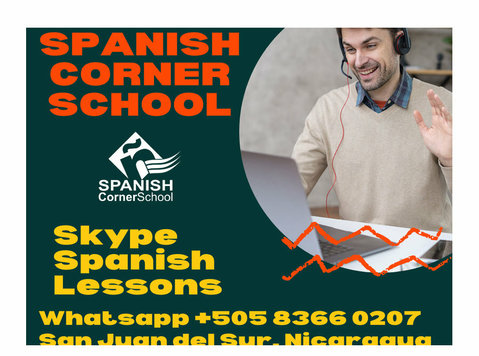 online spanish lessons in nicaragua - Các lớp học tiếng