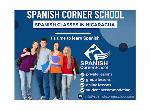 skype spanish lessons in nicaragua - Các lớp học tiếng