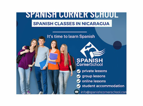 spanish schools in nicaragua - Các lớp học tiếng