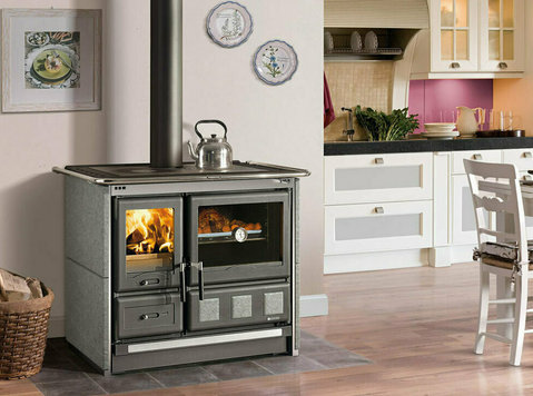 Kuchnie węglowe, na drewno, piece kuchenne. (1) - Mobili/Elettrodomestici