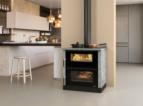 Kuchnie węglowe, na drewno, piece kuchenne. (2) - Mobili/Elettrodomestici