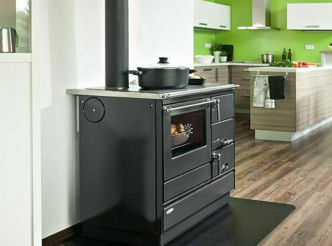 Kuchnie węglowe, na drewno, piece kuchenne. (3) - Mobili/Elettrodomestici