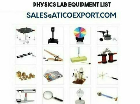 Physics Lab Equipment Manufacturers in Nigeria - Ostatní