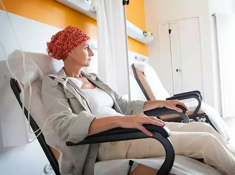 Cancer Treatment in India - Sonstige