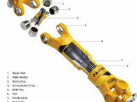 Spare Parts for Cardan Shafts - Muu
