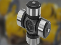 Universal Joint Shaft Supplier - Muu