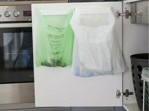 Buy Environmentally-friendly Waste Bags 20-litre - Inne