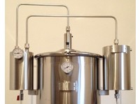 professional alembic in stainless steel - Outros