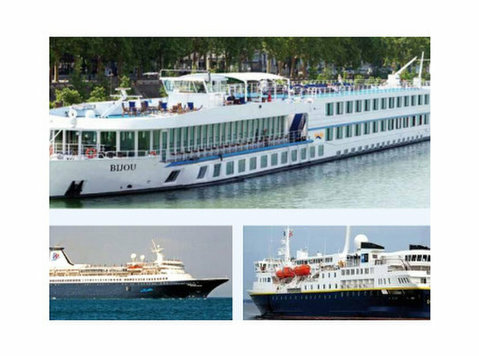 High-speed Dreams: Fast Ferries for Sale Ready for New Horiz - Services: Other