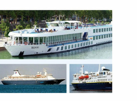 Seamless Sailings: Passenger Ferries for Sale Ready for Your - Services: Other