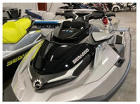 Seadoo Gtx 300 Limited With Sound System - Sporting/Boats/Bikes