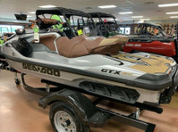 Seadoo Gtx 300 Limited With Sound System - Deportes/Barcos/Bicis