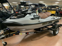 Seadoo Gtx 300 Limited With Sound System - Sport/Boote/Fahrräder