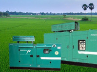 Diesel Generator Rental In Oman - PB Global Services - دیگر