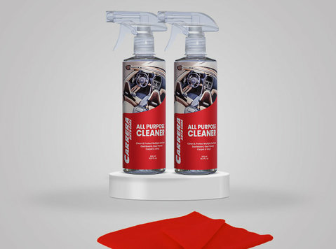 Buy Carrera All Purpose Cleaner for car interior and Exterio - 自動車/オートバイ