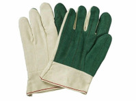 Hot Mill Glove, Double Palm Hot Mill Glove, Cotton Glove - Clothing/Accessories