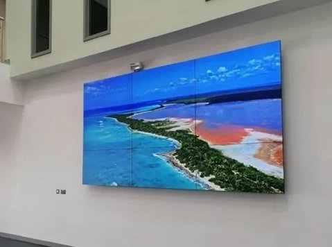 55″ Vhc-r Samsung Video Wall-meeram Store - الکترونیک