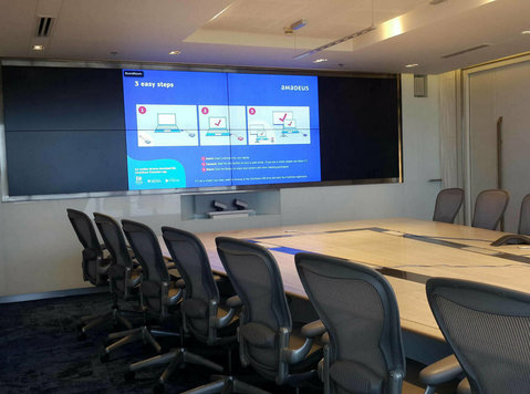 Buy Vmb-e Samsung Video Wall-meeram Store - الکترونیک
