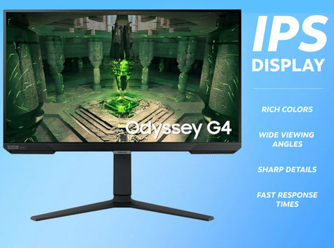 Samsung Gaming Monitor Odyssey G40b-buy it Today - Electronique