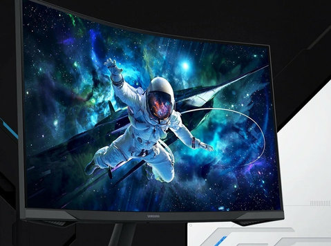 Samsung Gaming Monitor Odyssey G50d-mnk Digital - Electronice