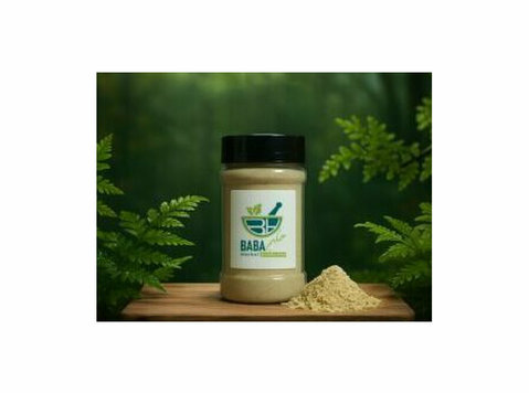 Baba Hakeem Gut Relief Powder -250g - Altele