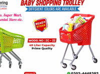 Baby Shopping Trolley | Trolleys|baby Steel Shopping Trolley - Egyéb