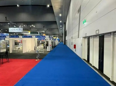 Best Exhibition Carpet Supply and Installation in Abu Dhabi - Buy & Sell: Other