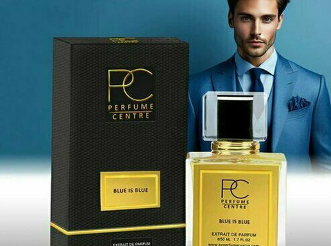 Blue is Blue Inspired by Bleu De Chanel – Pc Perfume Centre - その他