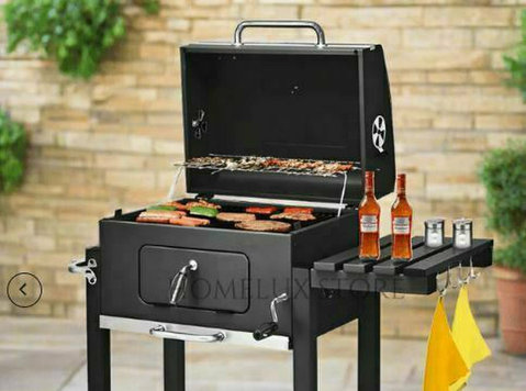 Buy Bbq Grills & Fire Pits Online in Pakistan - Homelux - Altele