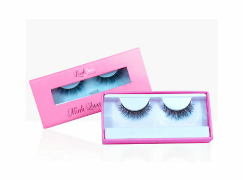 Girls Dream Mink Luxe Lashes - Glowqueen Pk - Altele