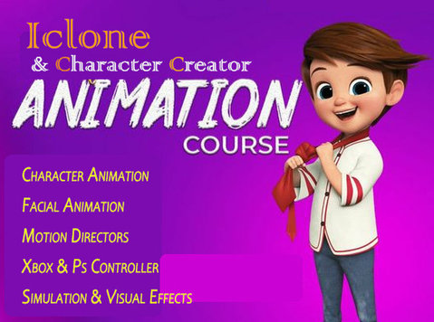 Graphic animation, graphic designing, 3d modeling courses - Buy & Sell: Other