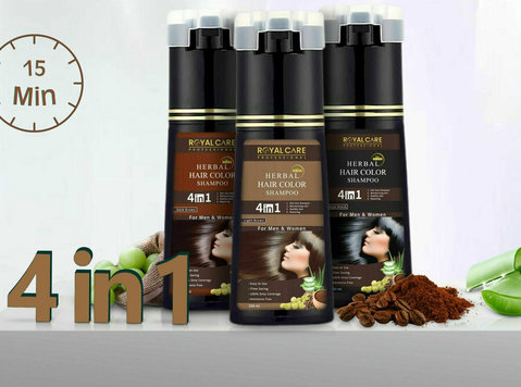 Hair color Shampoo - อื่นๆ
