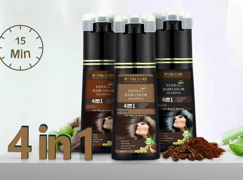 Hair color Shampoo - Buy & Sell: Other