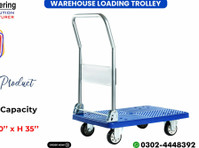 Loading Trolley | Industrial Loading Trolley | Trolley - Muu