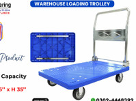 Loading Trolley | Industrial Loading Trolley | Trolley - Inne