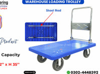 Loading Trolley | Industrial Loading Trolley | Trolley - Altro