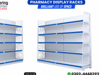 Pharmacy Display Racks | Pharmacy Racks | Pharmacy Counter - غيرها