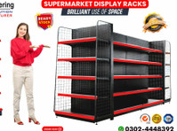 Supermarket Display Racks | Store Rack | Super Store Rack - غيرها