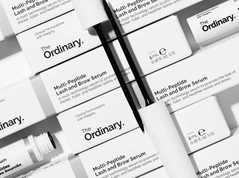 The Ordinary Multi Peptide Lash and Brow Serum - Buy & Sell: Other