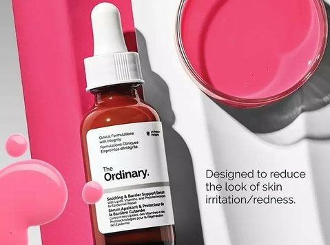 The Ordinary Soothing & Barrier Support Serum - Sonstige